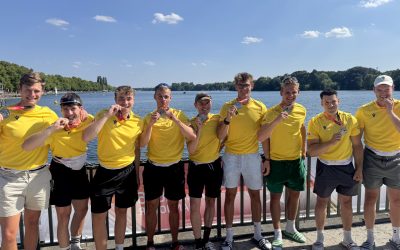 Sweepboys: Vizemeister bei den Finals