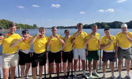 Sweepboys: Vizemeister bei den Finals