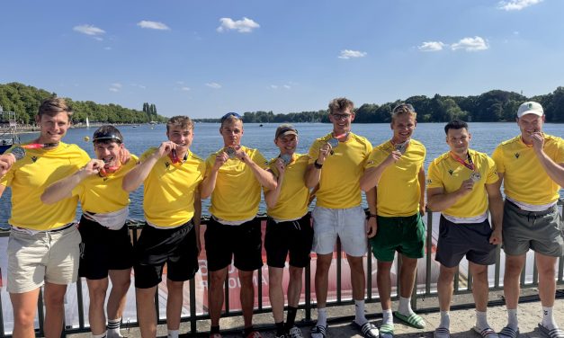 Sweepboys: Vizemeister bei den Finals