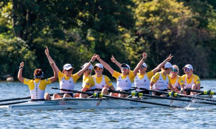 Fünf aus fünf – Alstersprinter gewinnt Ligapokal