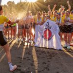 Vier Siege an vier Renntagen