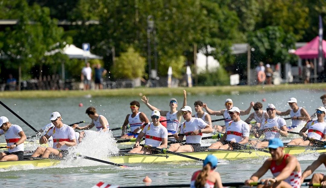 Bronze bei der U19-WM!